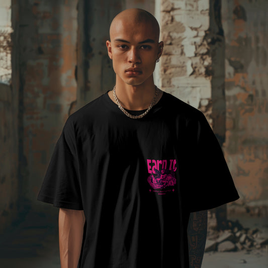 Earn It Tee