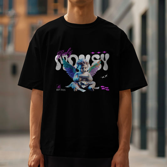 Baby Money Angel Tee