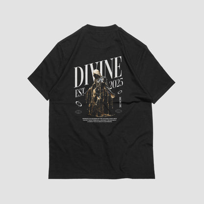 Divine Drape Tee
