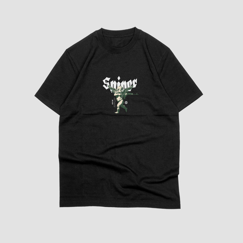 Cupid Sniper Tee