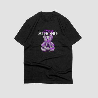 Stay Strong Teddy Tee