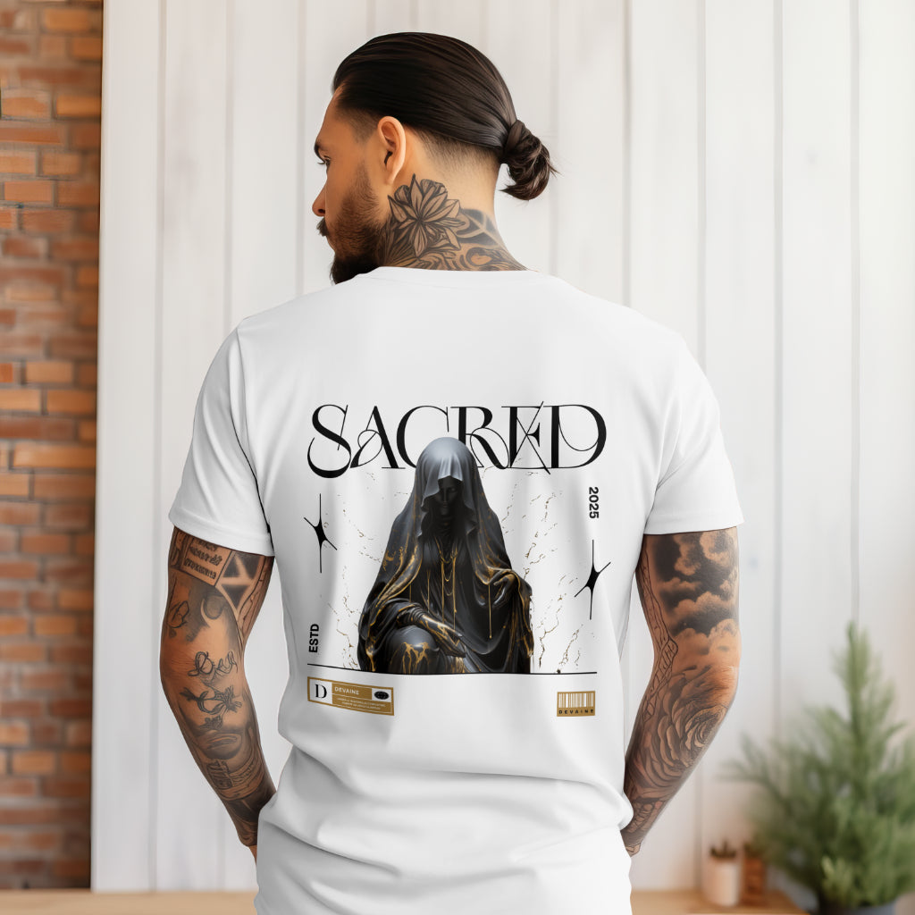 Sacred Silence Tee