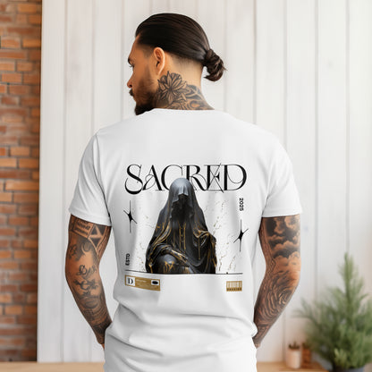 Sacred Silence Tee