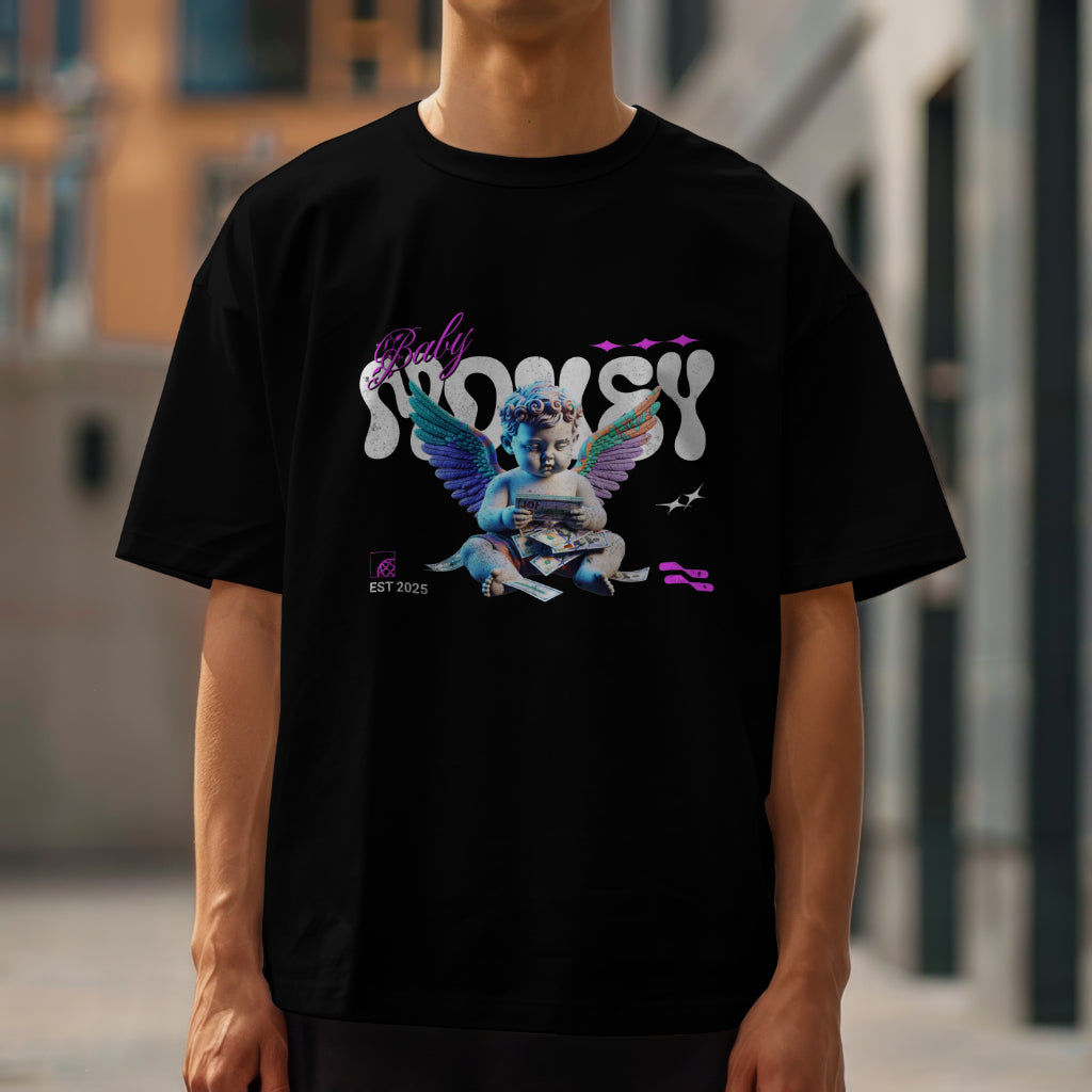 Baby Money Angel Tee