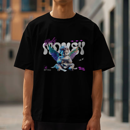 Baby Money Angel Tee