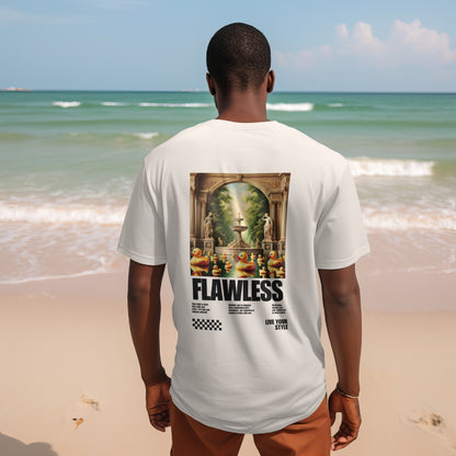 Flawless Duck Tee