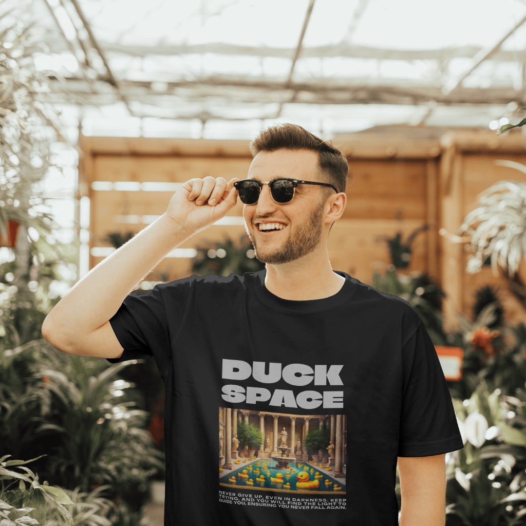 Duck Space Tee