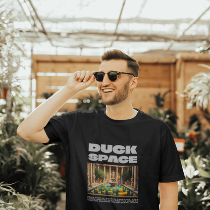Duck Space Tee