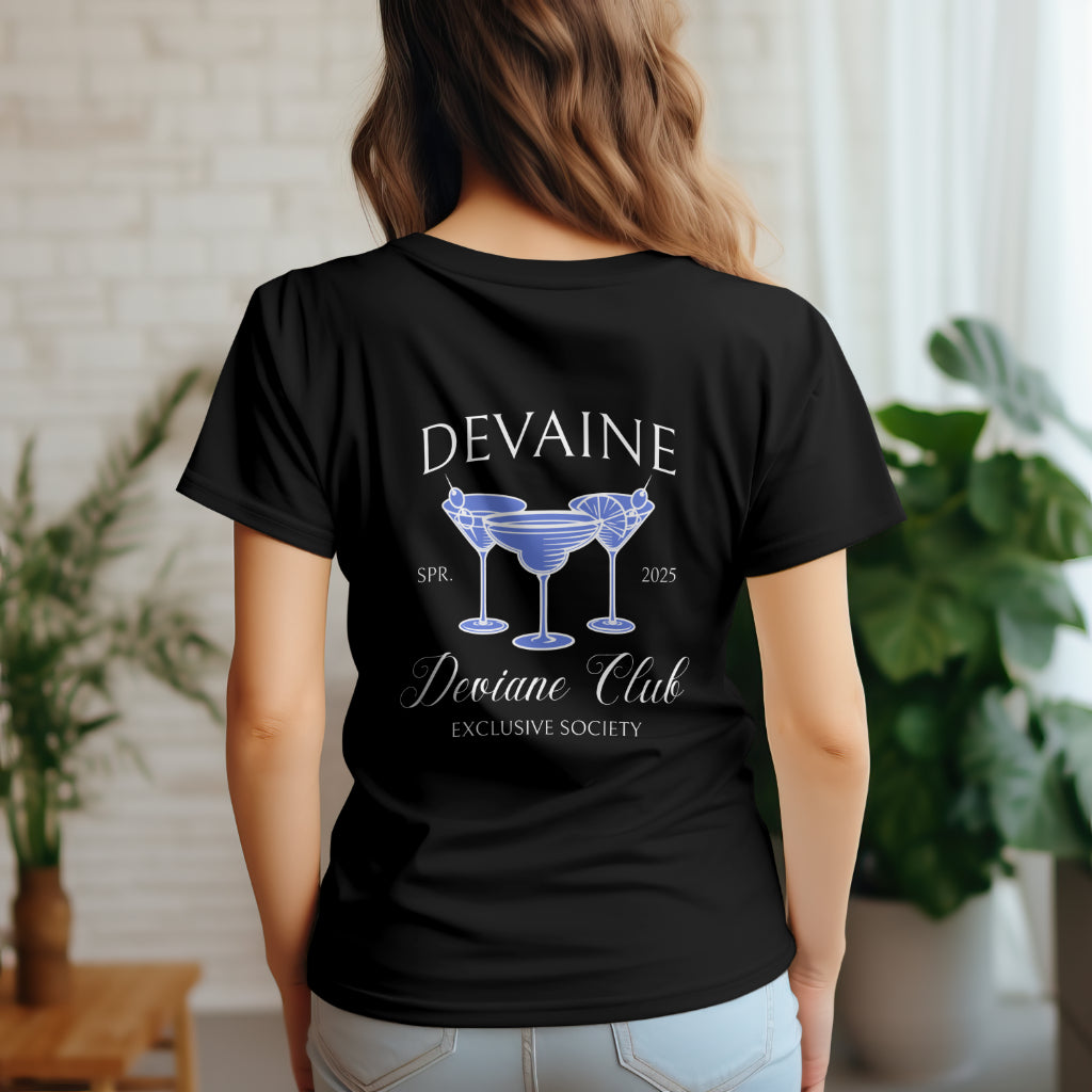 Devaine SPR.2025 Tee – Cheers Capsule