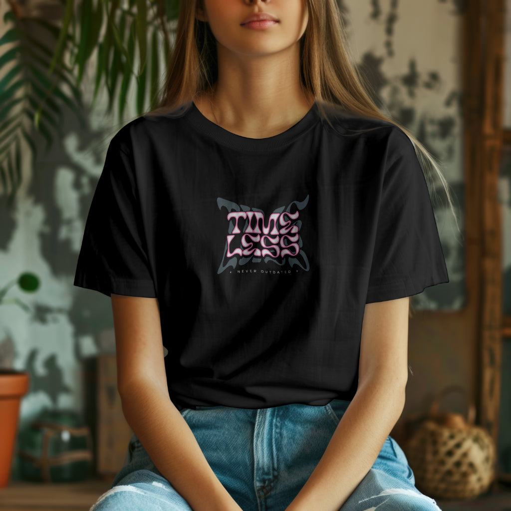 Timeless Tee – Never Outdated Edition